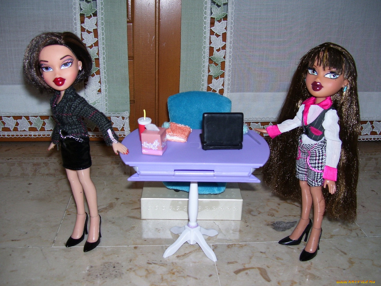 , bratz, 